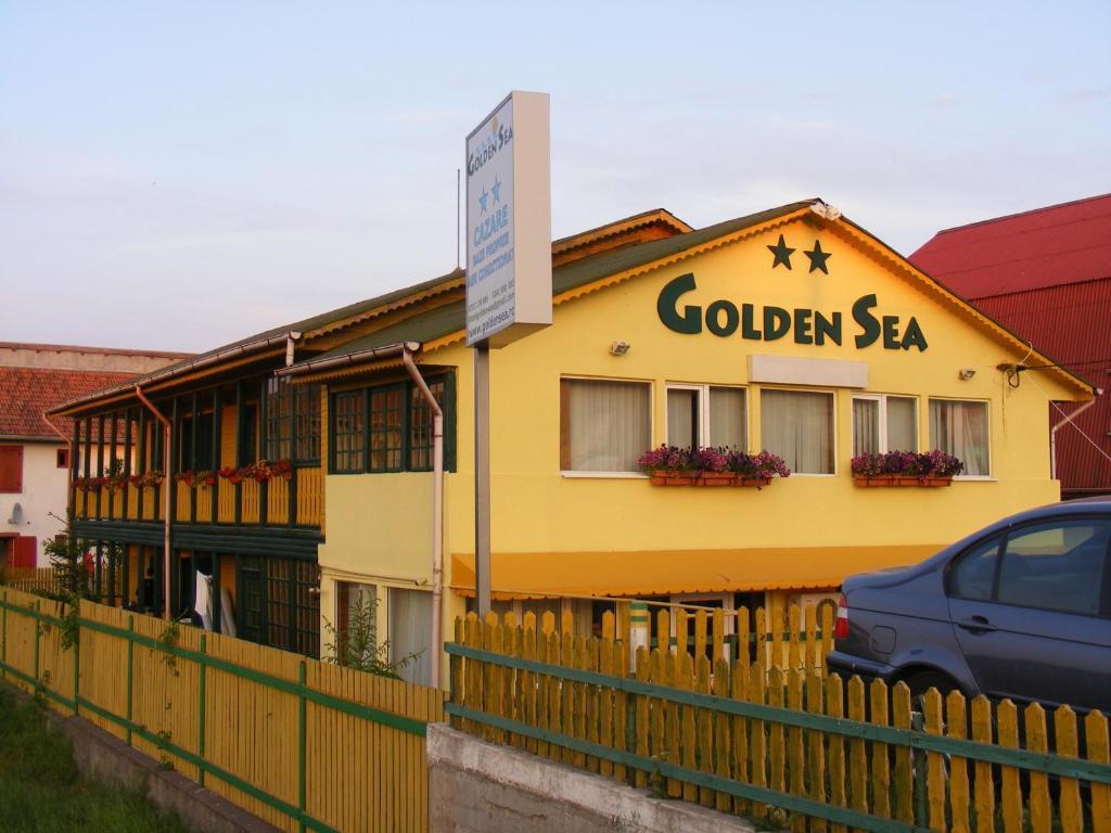 Hotel Golden Sea ヴァマ・ヴェケ エクステリア 写真