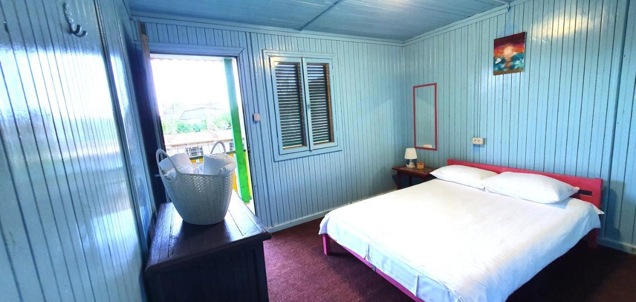 Hotel Golden Sea ヴァマ・ヴェケ エクステリア 写真