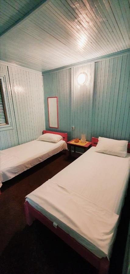 Hotel Golden Sea ヴァマ・ヴェケ エクステリア 写真