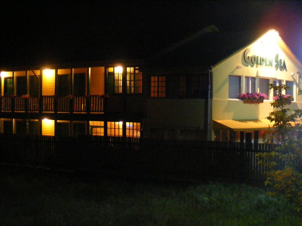 Hotel Golden Sea ヴァマ・ヴェケ エクステリア 写真